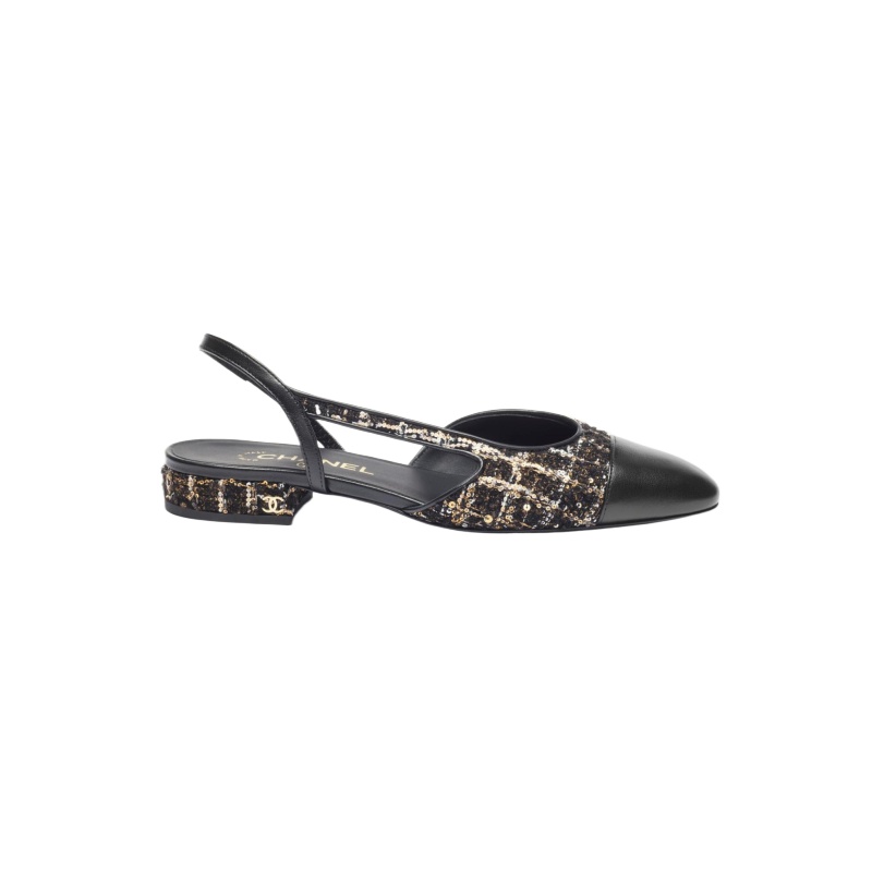 Fall-Winter 2024/25 Slingbacks - Image 1